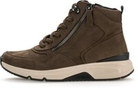 Gabor Shoes Nubuk dark-bro dark-brown(Flausch) NUBUK Damen
