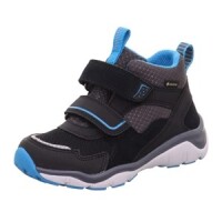 Legero Sportschuh Synthetik \ SPORT5 SCHWARZ/HELLBLAU...