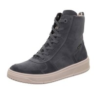 Legero Stiefelette Leder \ REJOISE CHARCOAL (GRAU) Velour...