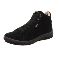 Legero Stiefelette Leder \ TANARO 5.0 SCHWARZ (SCHWARZ)...