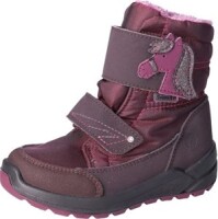 Ricosta GAREI brombeer HighTech/Textil Kinderschuhe