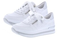Remonte  weiss/silver/weiss Rock/Pamplona/Alburi Damen