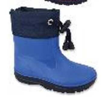 Beck Gummistiefel royalblau   Kinderschuhe