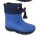 Beck Gummistiefel royalblau   Kinderschuhe