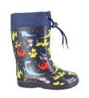 Beck Drachen dunkelblau   Sport-/Spezialschuhe