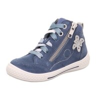 Legero Stiefelette Leder \ TENSY blau...