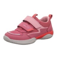 Legero Sportschuh Synthetik \ STORM PINK/ROT...