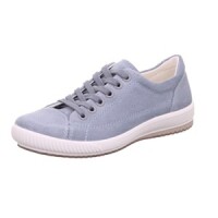 Legero Halbschuh Leder \ TANARO 5.0 ARIA (BLAU) Velour Damen