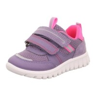 Legero \ SPORT7 MINI LILA/PINK SYNTHETIK/TEXTIL/VELOUR...