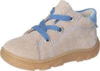 Ricosta ZUMA kies/blau echt Leder Kinderschuhe