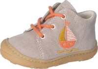 Ricosta MECKI kies/Schiff echt Leder Kinderschuhe