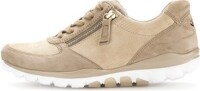 Gabor Shoes  caramel/sand MichelleStripes/Samt Damen