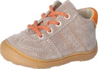 Ricosta SAMI tundra/orange echt Leder Kinderschuhe