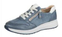Fidelio D-Halbschuh Royal Kombi Multi-Stretch Damen