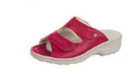 Fidelio Hallux Pantoffel Futtato Theo/Vel  Damen
