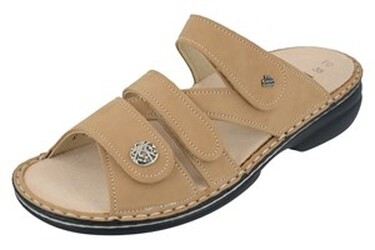 Finn-Comfort Ventura TAN NUBUK Damen