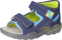 Ricosta MANTO nautic/sky HighTech/Textil Kinderschuhe