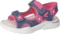 Ricosta CARMEN nautic/pink HighTech/Textil Kinderschuhe