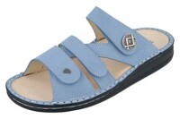 Finn-Comfort Agueda BLUE NUBUK Damen