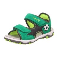 Legero Sandale Leder \ MIKE 3.0 GRÜN/GELB...