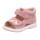 Legero Sandale Leder \ POLLY ROSA VELOUR/TEXTIL/EFFEKTLEDER Kinderschuhe