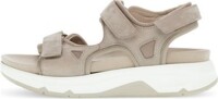 Gabor Shoes  leinen Soft Nubuk/Mesh Damen