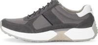 Gabor Shoes  iron Dreamvelour/Mesh Herren