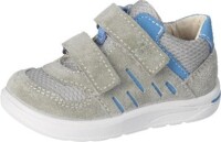 Ricosta NURO eukalyptus/blau echt Leder Kinderschuhe