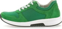 Gabor Shoes  verde Mesh/Samtchevr. Damen