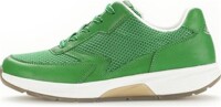 Gabor Shoes  verde Mesh P./Nappa Nava Damen