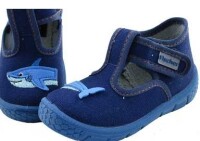 Fischer Hausstiefel Klett Pacific 508  Hausschuhe