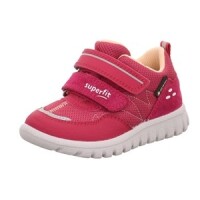 Legero \ SPORT7 MINI ROT/ORANGE SYNTHETIK/TEXTIL/VELOUR...