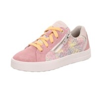 Legero \ STELLA ROSA/WEIß VELOUR/TEXTIL Kinderschuhe