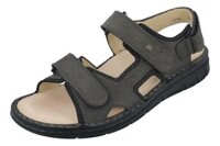 Finn-Comfort  GREY/SCHWARZ IMPALA/BUGGY Herren