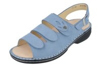 Finn-Comfort Saloniki BLUE NUBUK Damen