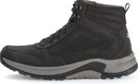 Gabor Shoes  black Oil Nubuk/Mesh Herren