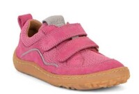 Froddo BAREFOOT BASE grau  Kinderschuhe