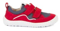 Froddo BAREFOOT BASE grau  Kinderschuhe