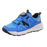 Legero Halbschuh Synthetik \ FREE RID BLAU/SCHWARZ...