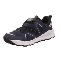 Legero Halbschuh Synthetik \ FREE RID BLAU/SCHWARZ...