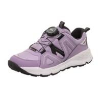 Legero Halbschuh Synthetik \ FREE RID LILA/SCHWARZ...