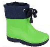 Beck Gummistiefel Apfel   Kinderschuhe