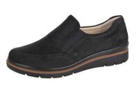 Fidelio 505105 Schwarz Amalfi/Licen Multi Str D-Halbschu...