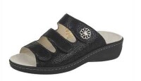 Fidelio 245003-30 Pantoffel Schwarz Float Soft-Line...