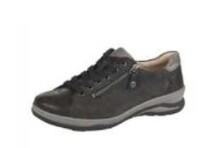 Fidelio Halbschuh Velour D-Braun Spettro/Nubi Nubi Damen