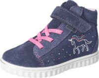 Ricosta JEANNIE NAUTIC echt Leder Kinderschuhe