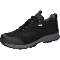 Waldläufer Schnürhalbschuh schwarz HEN SCHWARZ...