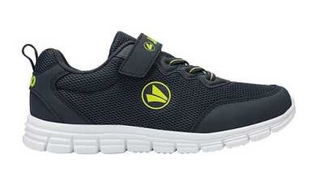 JAKO J-ET KNOCK EV navy lime Mesh Kinderschuhe
