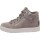 Legero Stiefelette Leder \ STELLA grau VELOUR/EFFEKTLEDER/TEXTIL Kinderschuhe