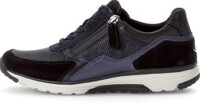 Gabor Shoes 56.977.66 Stretch samt ocean ocean/schwarz...